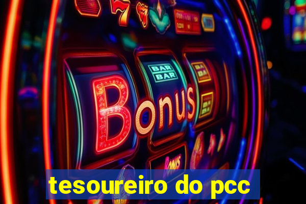 tesoureiro do pcc